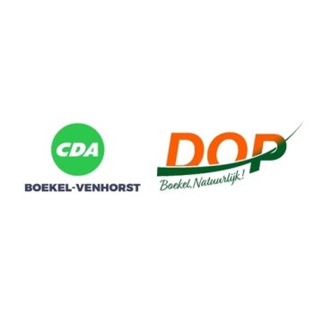 CDA en DOP presenteren coalitieakkoord ‘Op z’n Boekels, Natuurlijk!
