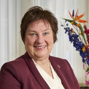 Gemeente Boekel neemt afscheid van wethouder Jeanne van Eert