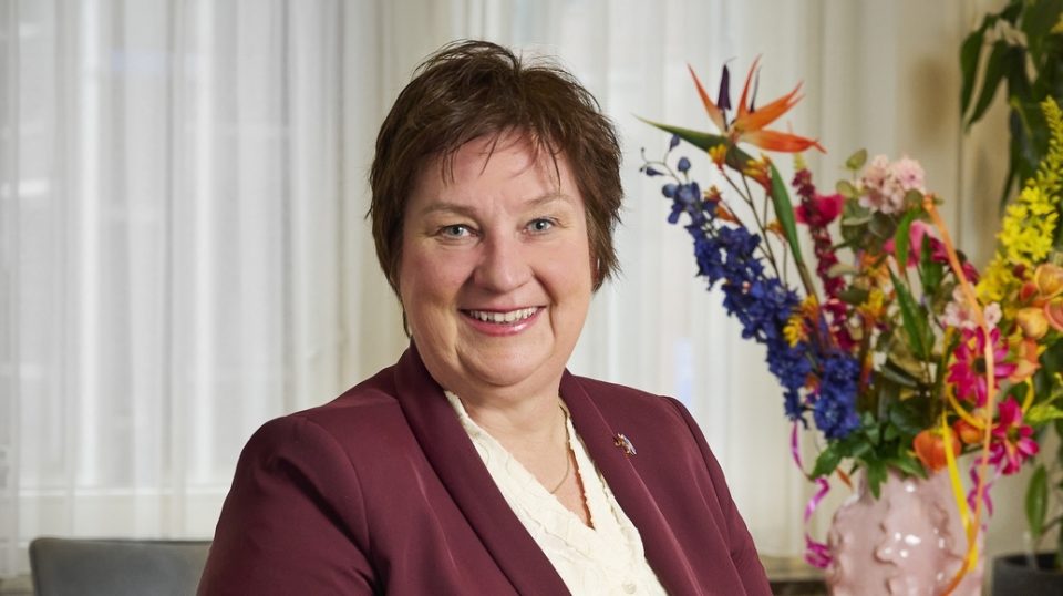 Gemeente Boekel neemt afscheid van wethouder Jeanne van Eert