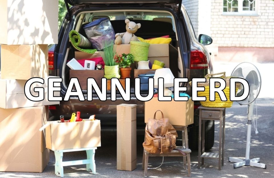 GEANNULEERD: Heel De Vlonder Vlooit