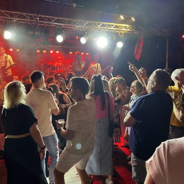 De grote Venhorstse pubquiz tijdens Parkfestijn