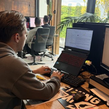 inBoekel zoekt Commerciële Stagiair