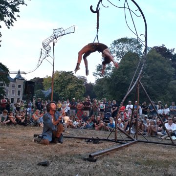 BoeCult komt eraan: muziek, waslijnen en snorrenpret