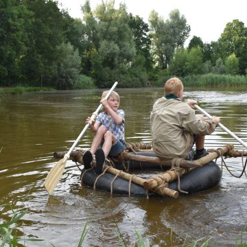 Open deuren bij Scouting Boekel