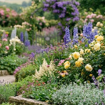 Eendaagse tuinenreis Groei & Bloei