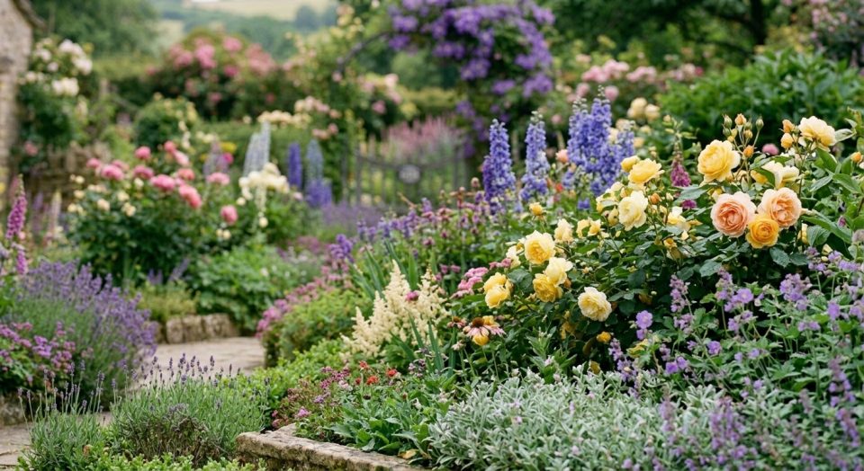 Eendaagse tuinenreis Groei & Bloei