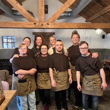 Brownies&downieS is geopend!