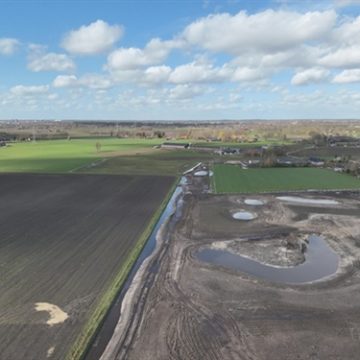 Opening ecologische verbindingszone Meerkensloop in Boekel en Maashorst