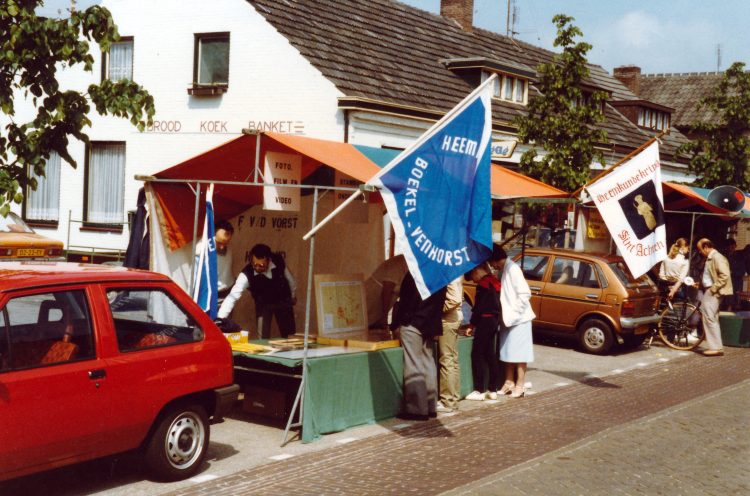 Heemkunde: Boekel en Venhorst in oude kranten – Boekelse Boerenmèrt
