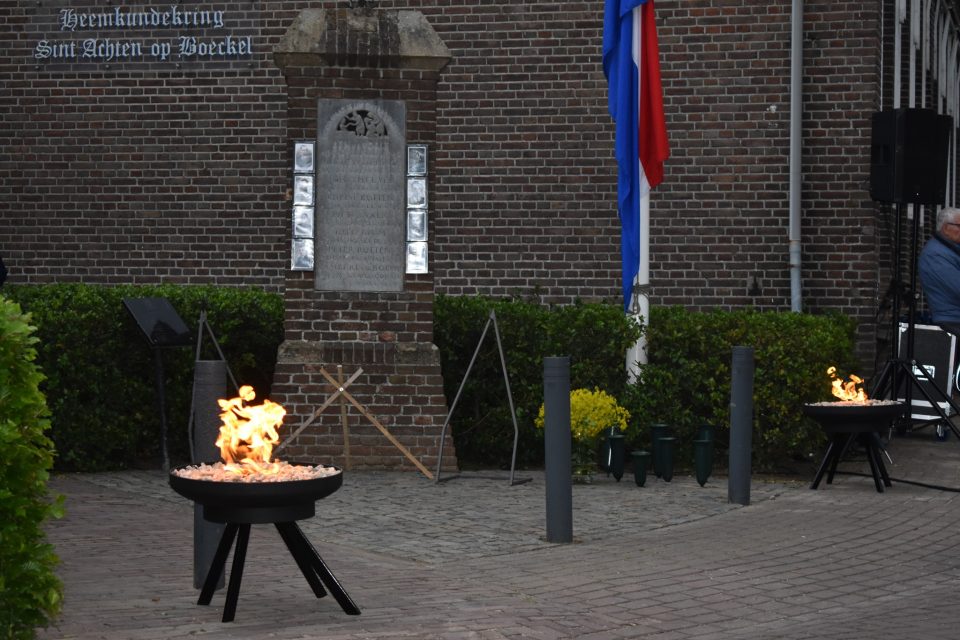 Terugblik Dodenherdenking 2026