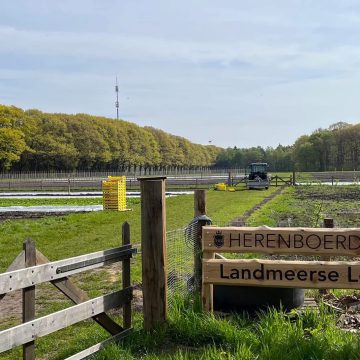 Rondleiding: ontdek de boerderij van Herenboeren Landmeerse Loop