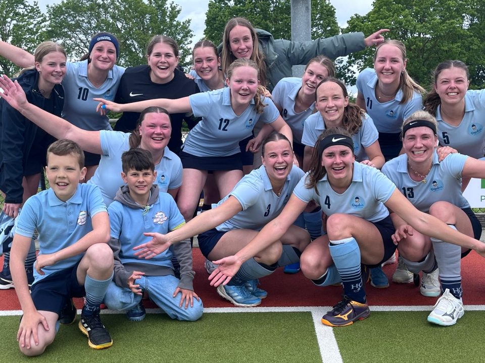 Populair Boekel dames 1 – Vlijmen dames 1