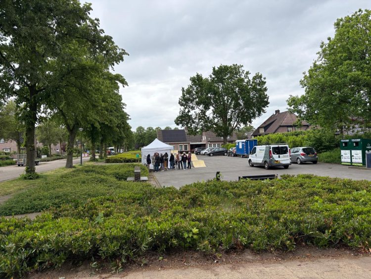 Dorpsteam en Peelrand Wonen blikken terug op geslaagde Buurtkoffie in Venhorst