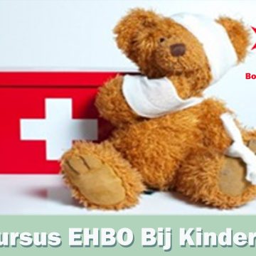 Basiscursus EHBO bij baby en kinderen