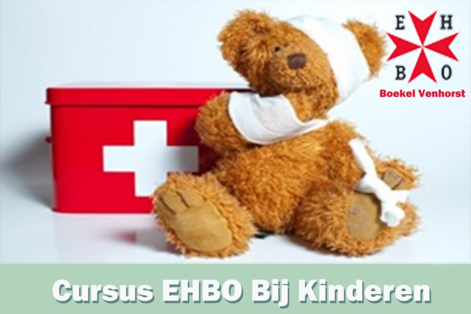 Basiscursus EHBO bij baby en kinderen