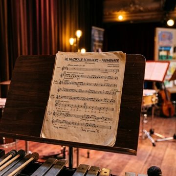 KC Cornelius gaat samenwerken met het Philharmonisch orkest Zuid