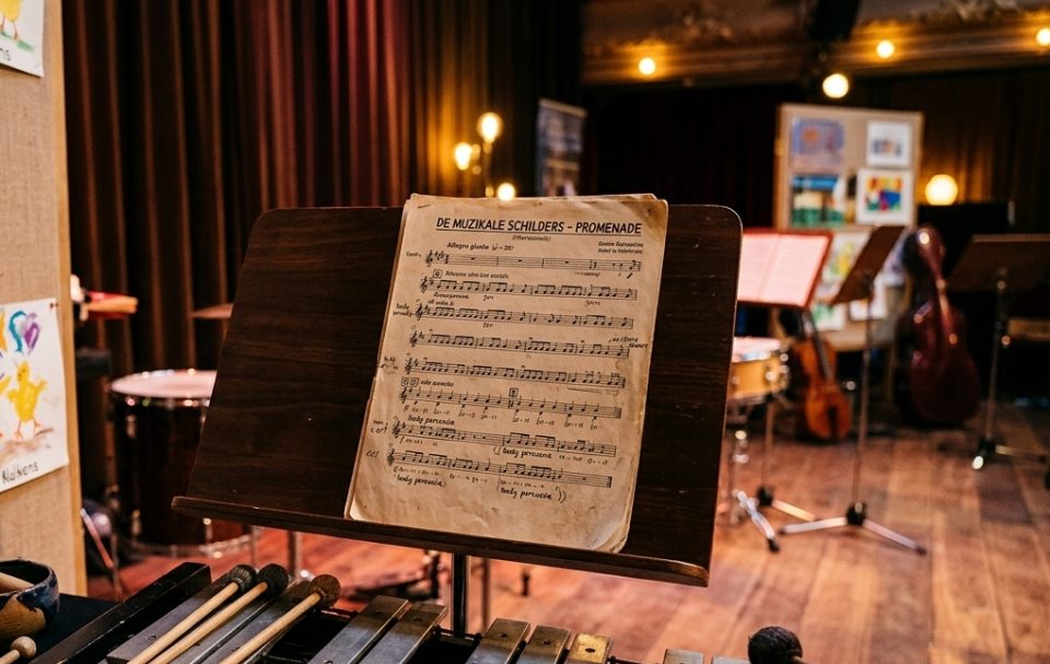 KC Cornelius gaat samenwerken met het Philharmonisch orkest Zuid