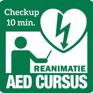 Herhalingscursussen AED en Reanimatie