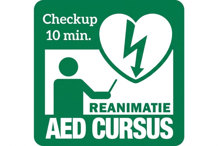 Herhalingscursussen AED en Reanimatie