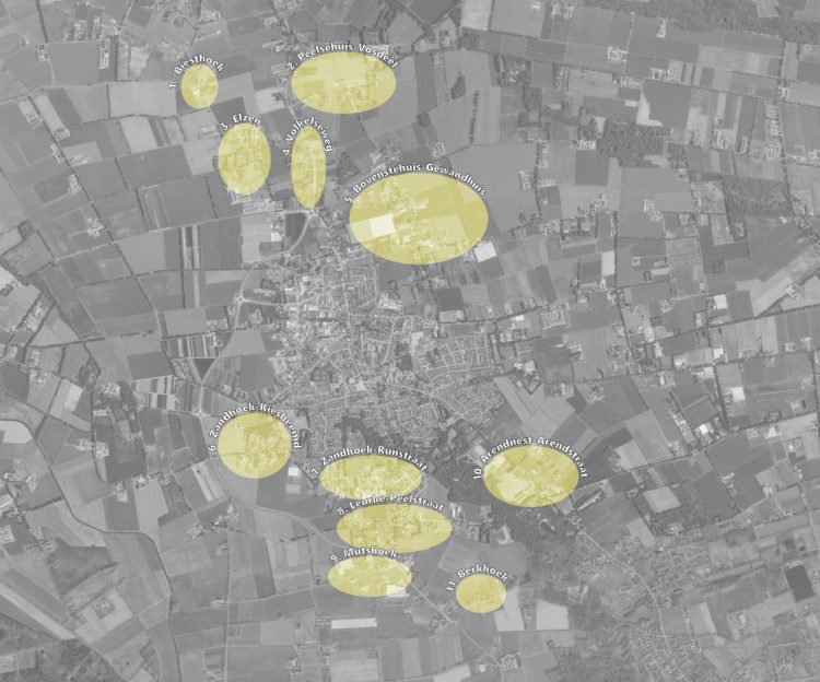 Praat mee over de kwaliteit en ontwikkeling van buurtschappen in gemeente Boekel
