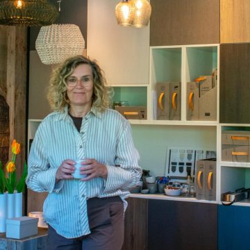 Maak kennis met: Ikomo