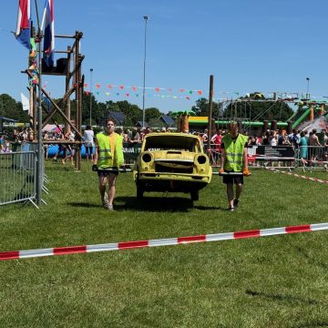 Zeskamp Venhorst kijkt terug op geslaagd pinksterweekend