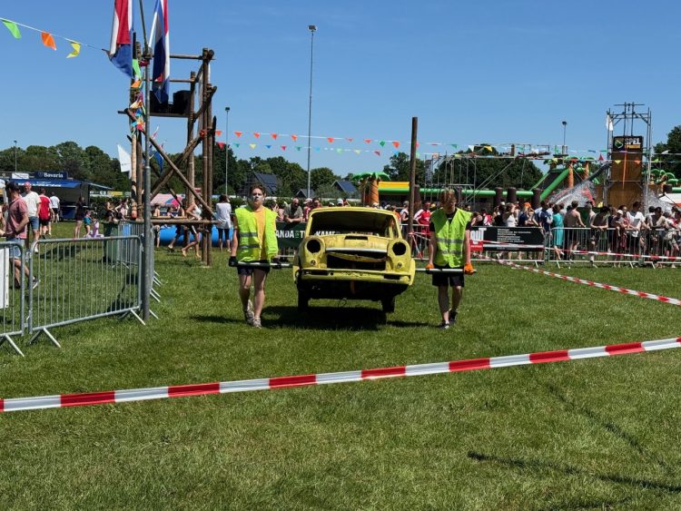 Zeskamp Venhorst kijkt terug op geslaagd pinksterweekend