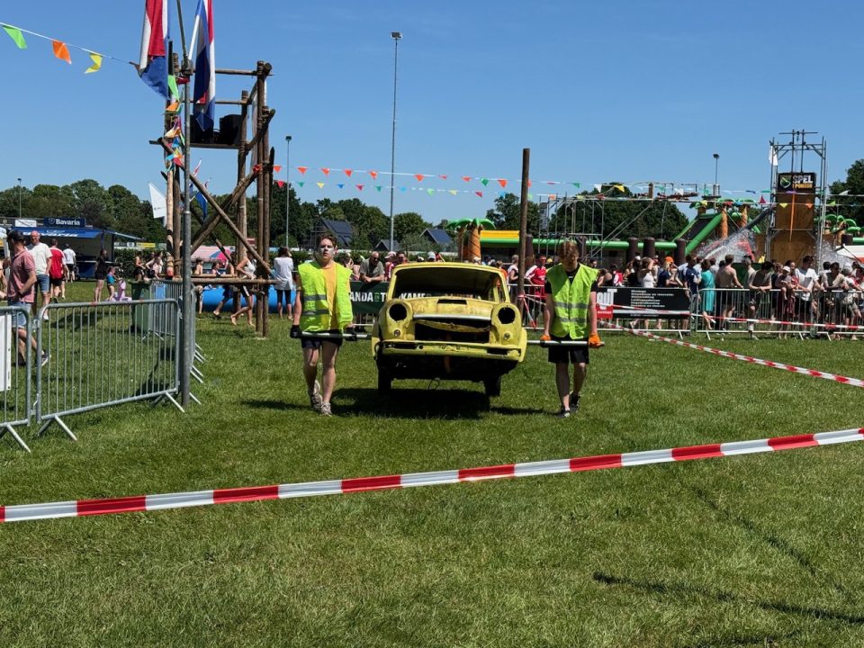 Zeskamp Venhorst kijkt terug op geslaagd pinksterweekend