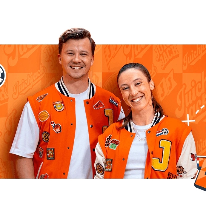 Spaar mee voor het Jumbo Juichjack!