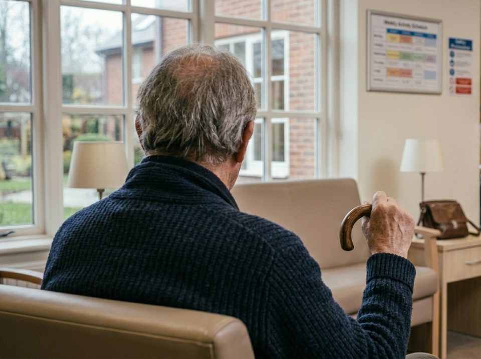 Bewoner Sint Petrus zoekt maatje