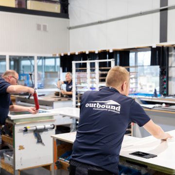 Outbound zoekt Allround Assemblage Medewerker