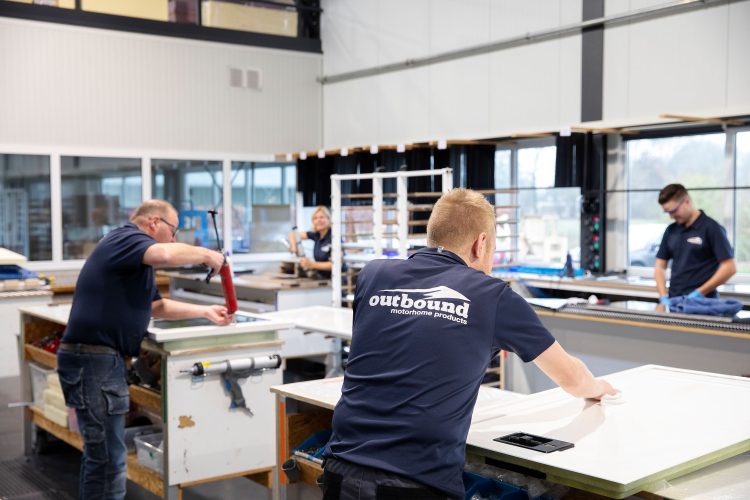 Outbound zoekt Allround Assemblage Medewerker