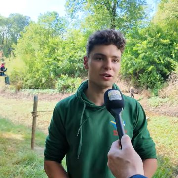 Succesvolle open dag Scouting Boekel [video]