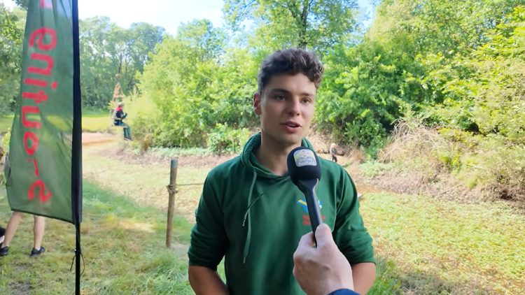 Succesvolle open dag Scouting Boekel [video]