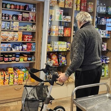 Sint Petrus zoekt Winkelmedewerker