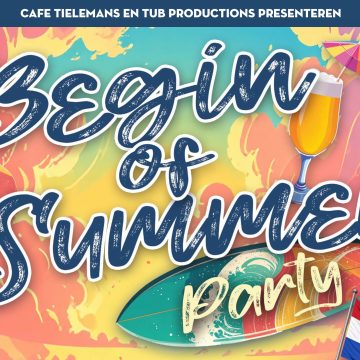 Begin of Summer Party