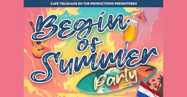 Begin of Summer Party