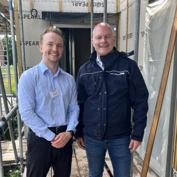 Kopersdag markeert symbolische start van bouwproject IJzerbanken in Boekel