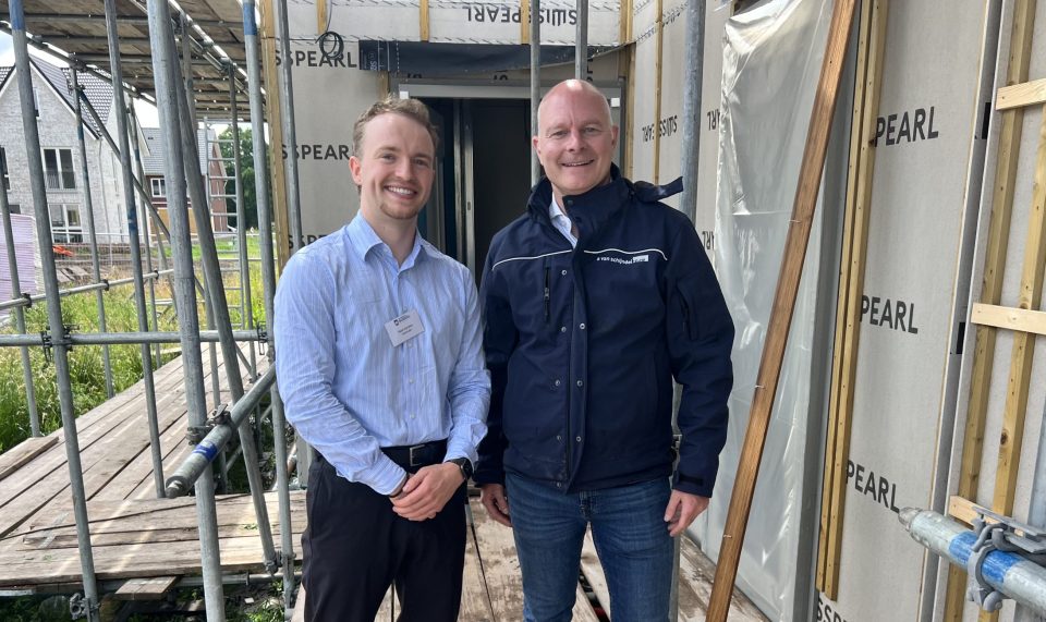Kopersdag markeert symbolische start van bouwproject IJzerbanken in Boekel