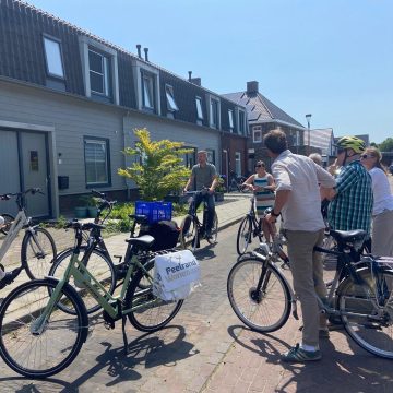 PeelrandWonen: Fietstocht langs duurzame woningen