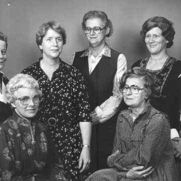 Heemkunde: Boekel en Venhorst in oude kranten – Het Boekels Vrouwengilde